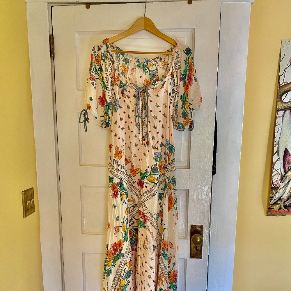 Free People Maxi Dress
